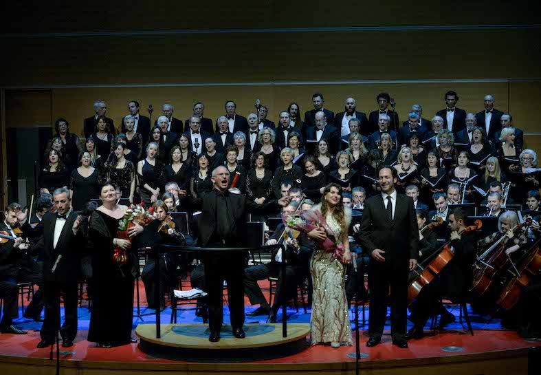 Banca Carim Concerto RIC1823