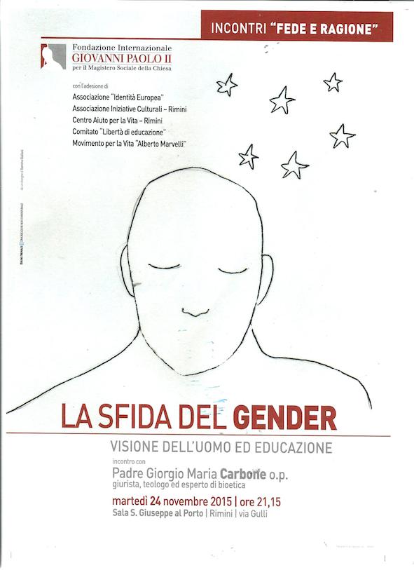 Padre Carbone Gender 24.11