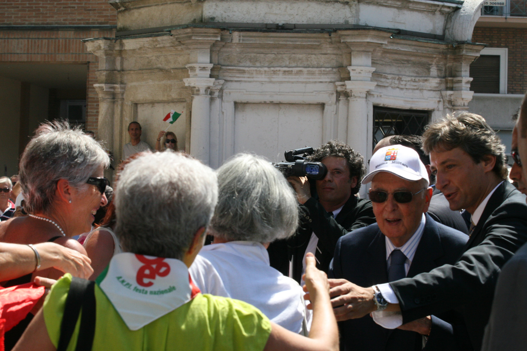 Visita Presidente Napolitano 02