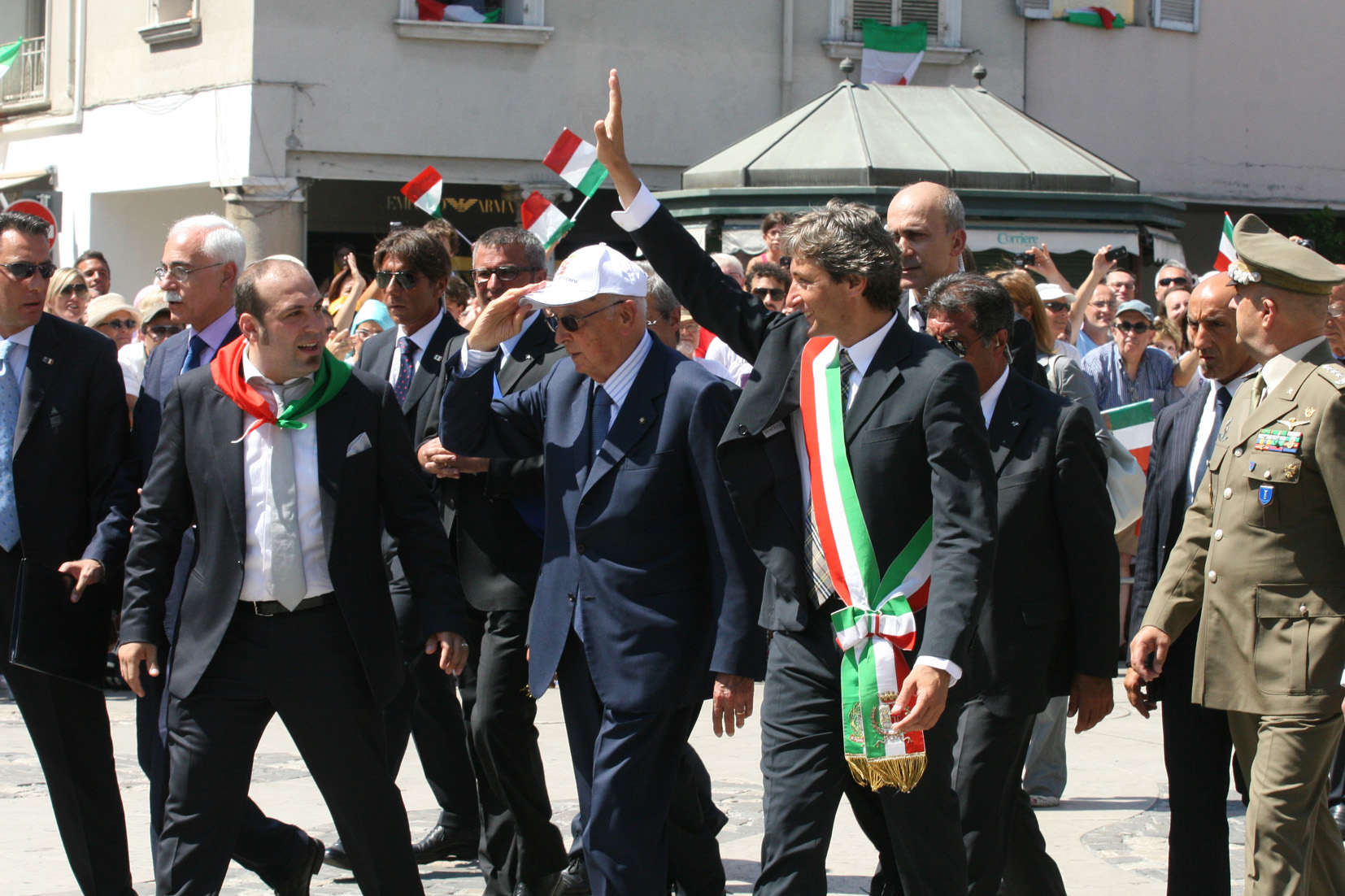 Visita Presidente Napolitano 03