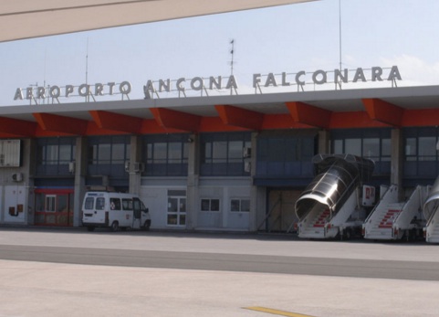 aeroporto ancona