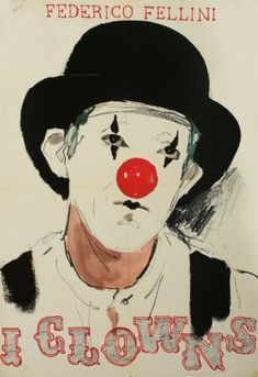 clowns fellini