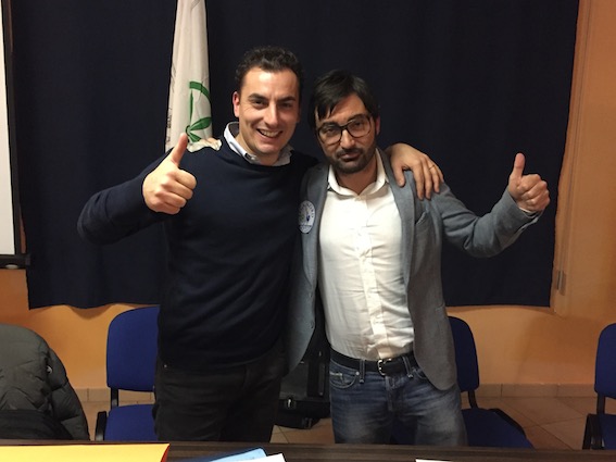 lega nord segretari