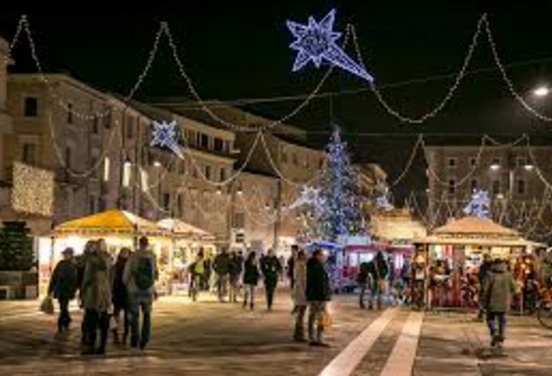 mercatino natale rimini 2014