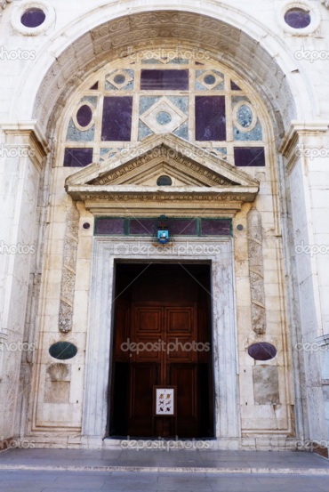 porta duomo rimini