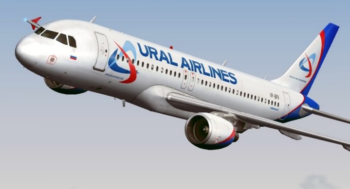 ural airlines