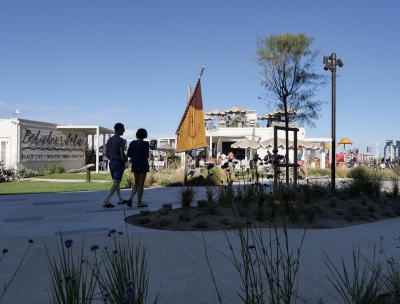 Spiagge sostenibili: 5 ecocompattatori a Rimini