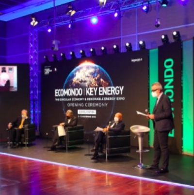 Ecomondo e Key energy, la comunità green è diventata digitale