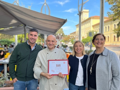 Cattolica, Staccoli: per il Gambero Rosso è tra &#039;I migliori bar d&#039;Italia&#039;