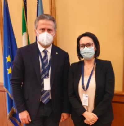 Petitti, vice coordinatore delle Assemblee legislative