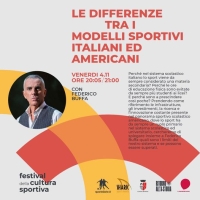 Astoria, domani al via il Festival della cultura sportiva