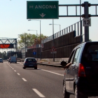 A14, riaperta in direzione Ancona