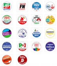 Elezioni, ammesse tutte le liste. Sono 18 per 8 candidati