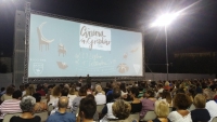 Riccione, in 10mila a Cinema in giardino