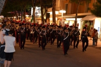 il concerto della fanfara a riccione