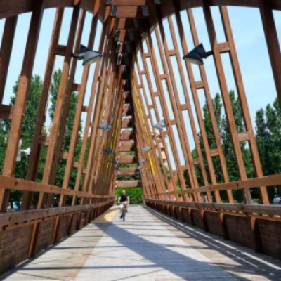 Ponte dello scout, riqualificazione entro l&#039;anno