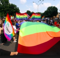 Summer pride, la parata sabato a Rimini