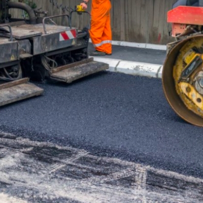 Terme e ospedale, si riasfaltano le strade