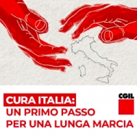 Sindacati esclusi dai tavoli per la fase 2, Cgil protesta