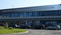 Aeroporto, Miramare certificato per lo sbarco dei cinesi