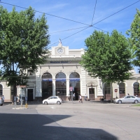 Stazione, marciapiedi e piazzole più sicuri per ciclisti e pedoni