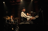 Johnny O’Neal al Petrella jazz club