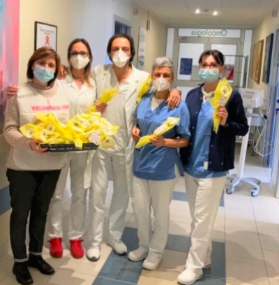 8 marzo, lo Ior con le donne negli ospedali