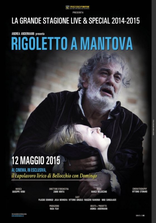 il rigoletto al tiberio