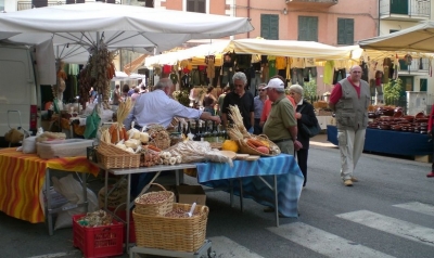 Ambulanti esonerati dalla Cosap