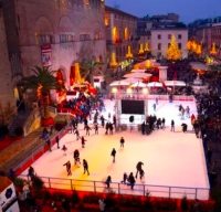 Villaggio di Natale, affidata gestione piazza Cavour per le festività