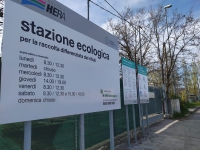 Coriano: domani riapre la stazione ecologica