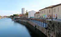 Ponte di Tiberio, a Pasqua aprirà la passerella di via Destra del porto