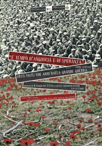 05 05 2015 | Riccione | ‘E’ tempo di speranza’, con Soffiantini il racconto della grande guerra dei liceali del Volta-Fellini