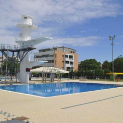 Polisportiva Riccione, il comune: vuole lasciare la gestione dello stadio del nuoto