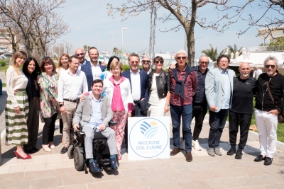 Elezioni Riccione, Garulli guida la lista Riccione col cuore