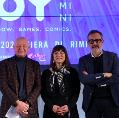 Fiera, a luglio &#039;Joy Rimini&#039;: evento dedicato al gaming e alla cultura pop