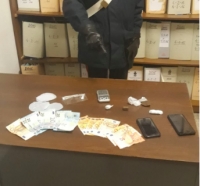 Natale sicuro, spacciatore arrestato a Bellaria