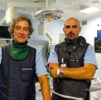 Endoscopia, intervento innovativo all’ospedale Infermi