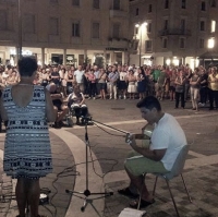 Da quattro anni la preghiera in piazza per i cristiani perseguitati