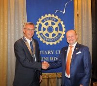 Rotary Rimini Riviera, Temeroli è il 39esimo presidente