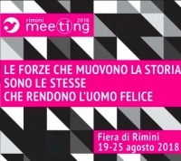 Meeting, la città eterna toglie i veli al programma 2018