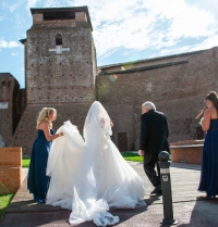 Rimini wedding destination, 36 matrimoni nel 2018