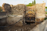 Porta Galliana, una scavo che racconta la storia di Rimini