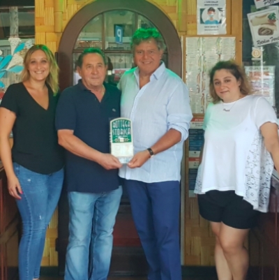 Il pub Copacabana diventa &quot;bottega storica&quot;