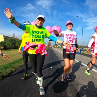 La storia | Cristiana, dal tumore alla maratona di Ravenna