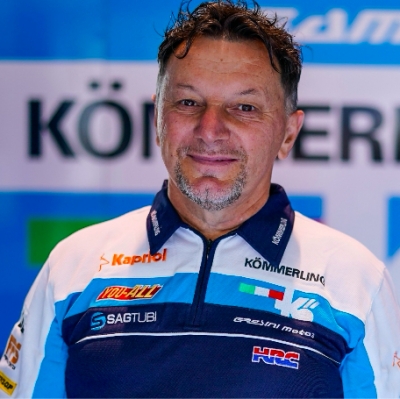 Covid, Gresini non ce l&#039;ha fatta