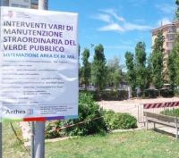 Verde pubblico, Rimini risale la classifica di Legambiente