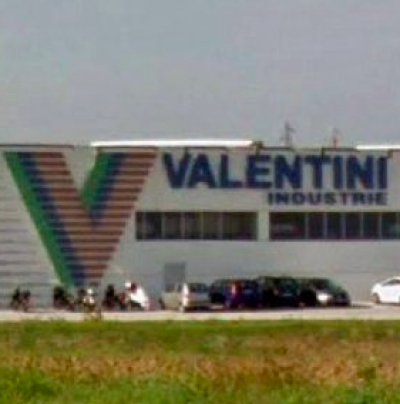 Valentini: tra le proposte d&#039;acquisto, una è per l&#039;intera linea produttiva