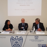 Confindustria interessata ai 21 progetti di Riccione: &quot;Pubblico e privato devono collaborare&quot;