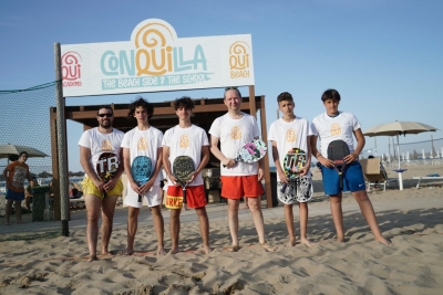 A Rimini una spiaggia per tutti i bambini